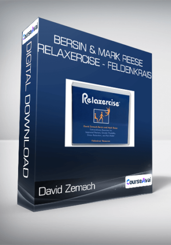 David Zemach-Bersin & Mark Reese - Relaxercise - Feldenkrais