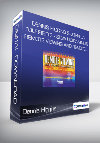 Dennis Higgins & John La Tourrette – Silva Ultramind’s Remote Viewing And Remote ..