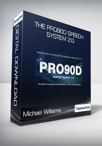Michael Williams – The PRO90D Speech System 2.0