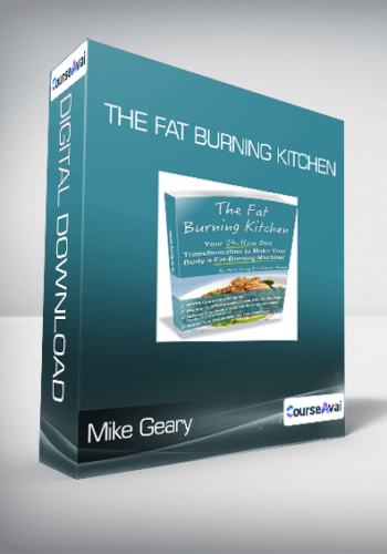 Mike Geary – The Fat Burning Kitchen