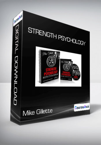 Mike Gillette - Strength Psychology