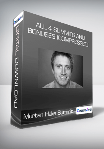 Morten Hake Summit – All 4 Summits And Bonuses (Compressed)
