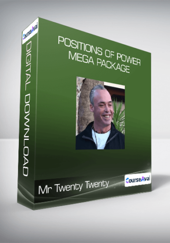 Mr Twenty Twenty – Positions Of Power Mega Package
