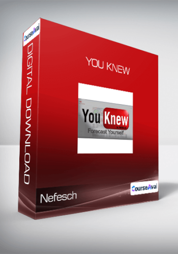 Nefesch - You Knew