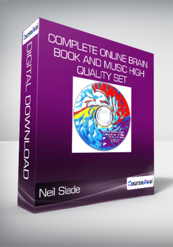 Neil Slade – Complete Online Brain Book And Music High Quality Set