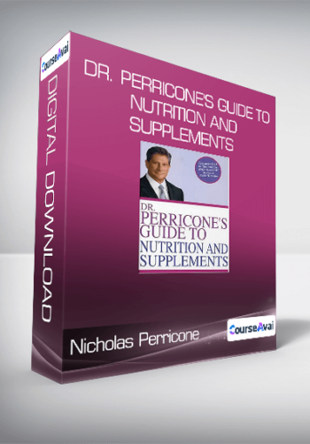 Nicholas Perricone – Dr. Perricone’s Guide To Nutrition And Supplements