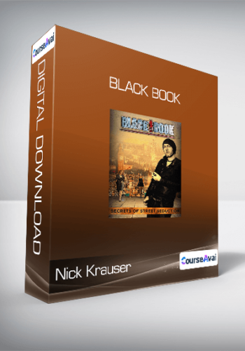 Nick Krauser – Black Book