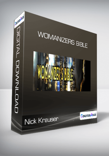 Nick Krauser - Womanizers Bible