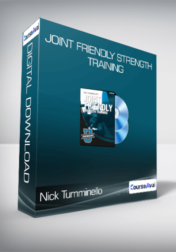 Nick Tumminello – Joint Friendly Strength Training