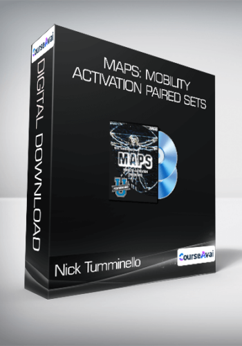 Nick Tumminello – MAPS: Mobility & Activation Paired Sets