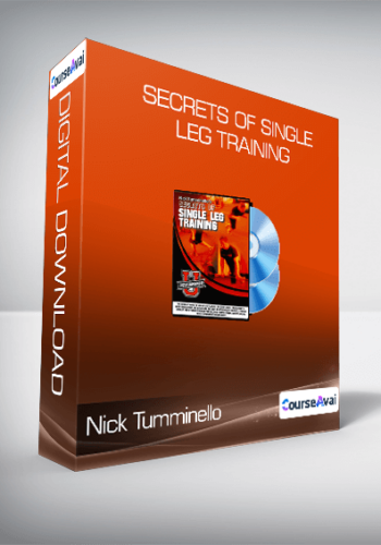 Nick Tumminello – Secrets Of Single Leg Training