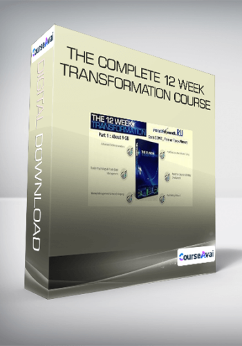 The Complete 12 Week Transformation Course