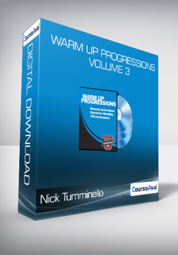 Nick Tumminello - Warm Up Progressions Volume 3