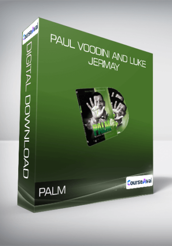 PALM – Paul Voodini And Luke Jermay
