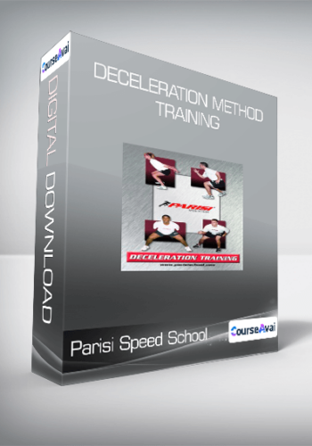 Parisi Speed School – Deceleration Method Training