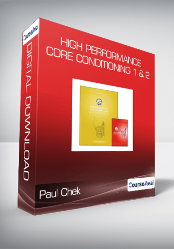 Paul Chek - High Performance Core Conditioning 1 & 2