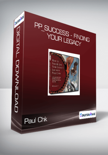 Paul Chk – PP_Success – Finding_your Legacy