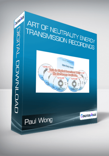 Paul Wong – Art Of Neutrality Energy Transmission Recordings
