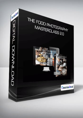 The Food Photography Masterclass 2.0