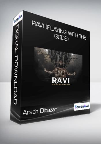Arash Dibazar – Ravi (playing With The Gods)