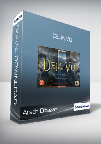 Arash Dibazar – Deja Vu