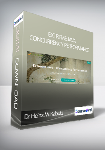 Dr Heinz M. Kabutz - Extreme Java - Concurrency Performance
