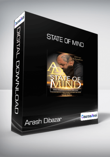 Arash Dibazar – State Of Mind