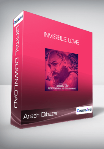 Arash Dibazar – Invisible Love
