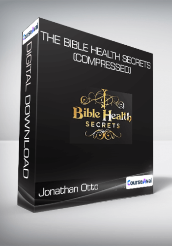 Jonathan Otto – The Bible Health Secrets (Compressed)