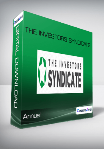 The Investors Syndicate – Annual