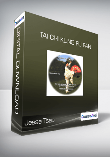 Jesse Tsao - Tai Chi Kung Fu Fan