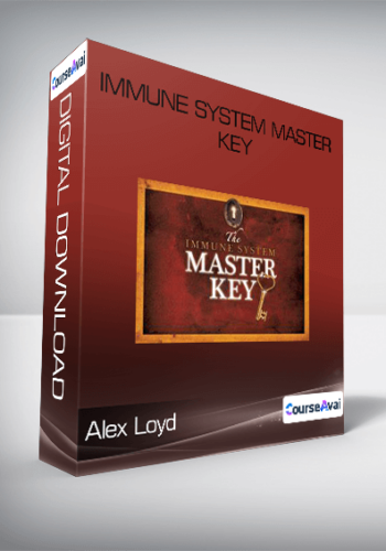 Alex Loyd - The Immune System Master Key