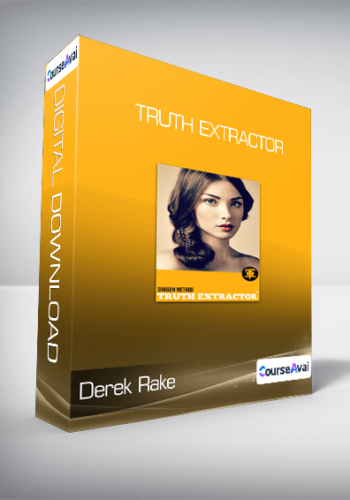 Derek Rake – Truth Extractor
