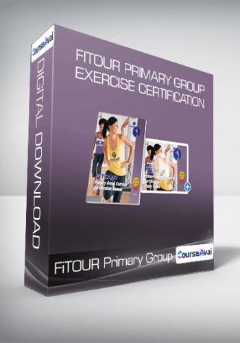 FiTOUR Primary Group Exercise Certification