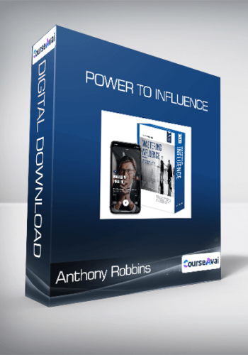 Anthony Robbins – Power To Influence