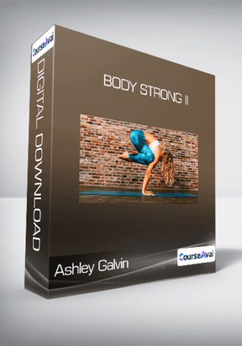 Ashley Galvin – Body Strong II