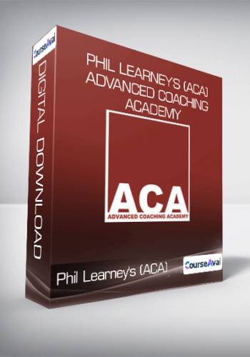 Phil Learney's (ACA) Advanced Coaching Academy