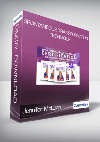 Jennifer McLean – Spontaneous Transformation Technique