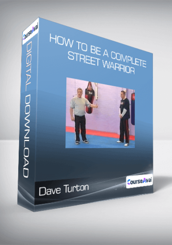 Dave Turton – How To Be A Complete Street Warrior
