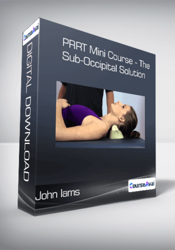 John Iams - PRRT Mini Course - The Sub-Occipital Solution
