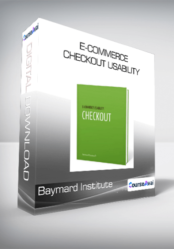 Baymard Institute – E-Commerce Checkout Usability