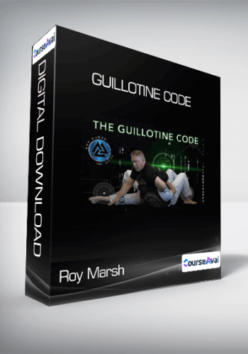 Roy Marsh – Guillotine Code