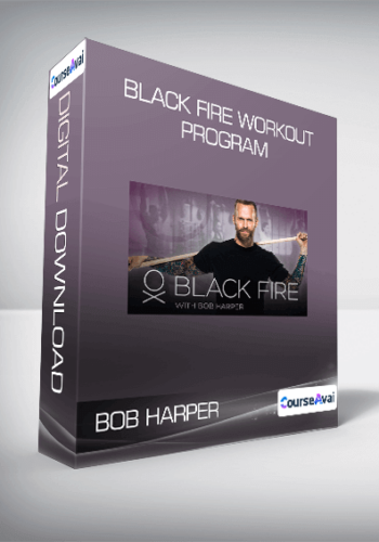 Bob Harper – Black Fire Workout Program