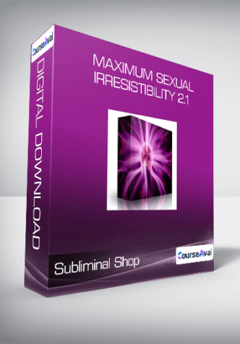 Subliminal Shop – Maximum Sexual Irresistibility 2.1