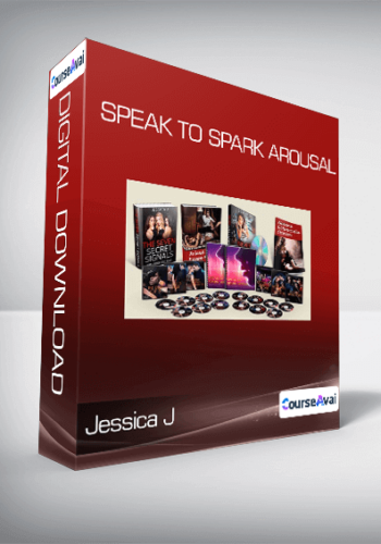Jessica J – Speak To Spark Arousal