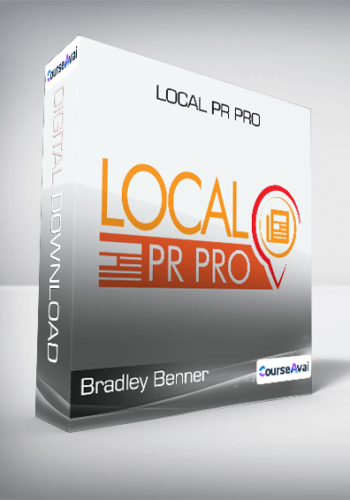 Bradley Benner – Local PR Pro