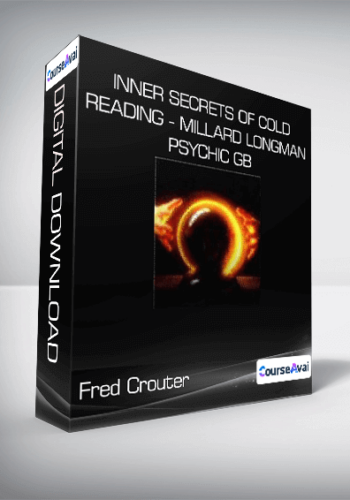 Fred Crouter – Inner Secrets Of Cold Reading – Millard Longman Psychic GB