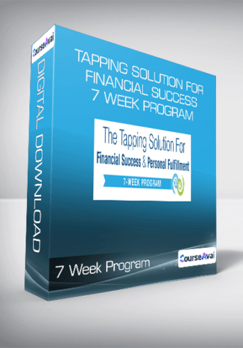 Tapping Solution For Financial Success – 7 Week Program