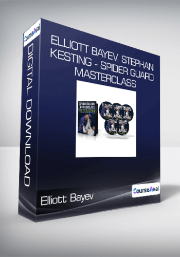 Elliott Bayev, Stephan Kesting – Spider Guard Masterclass