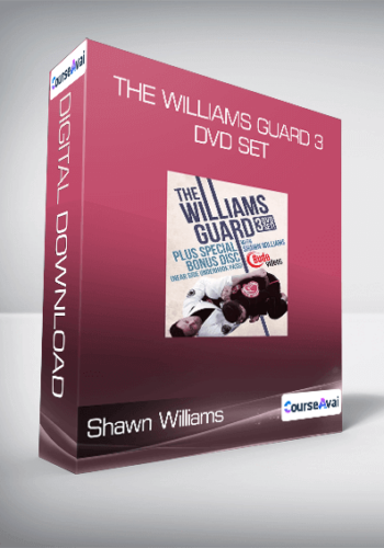 Shawn Williams - The Williams Guard 3 DVD Set